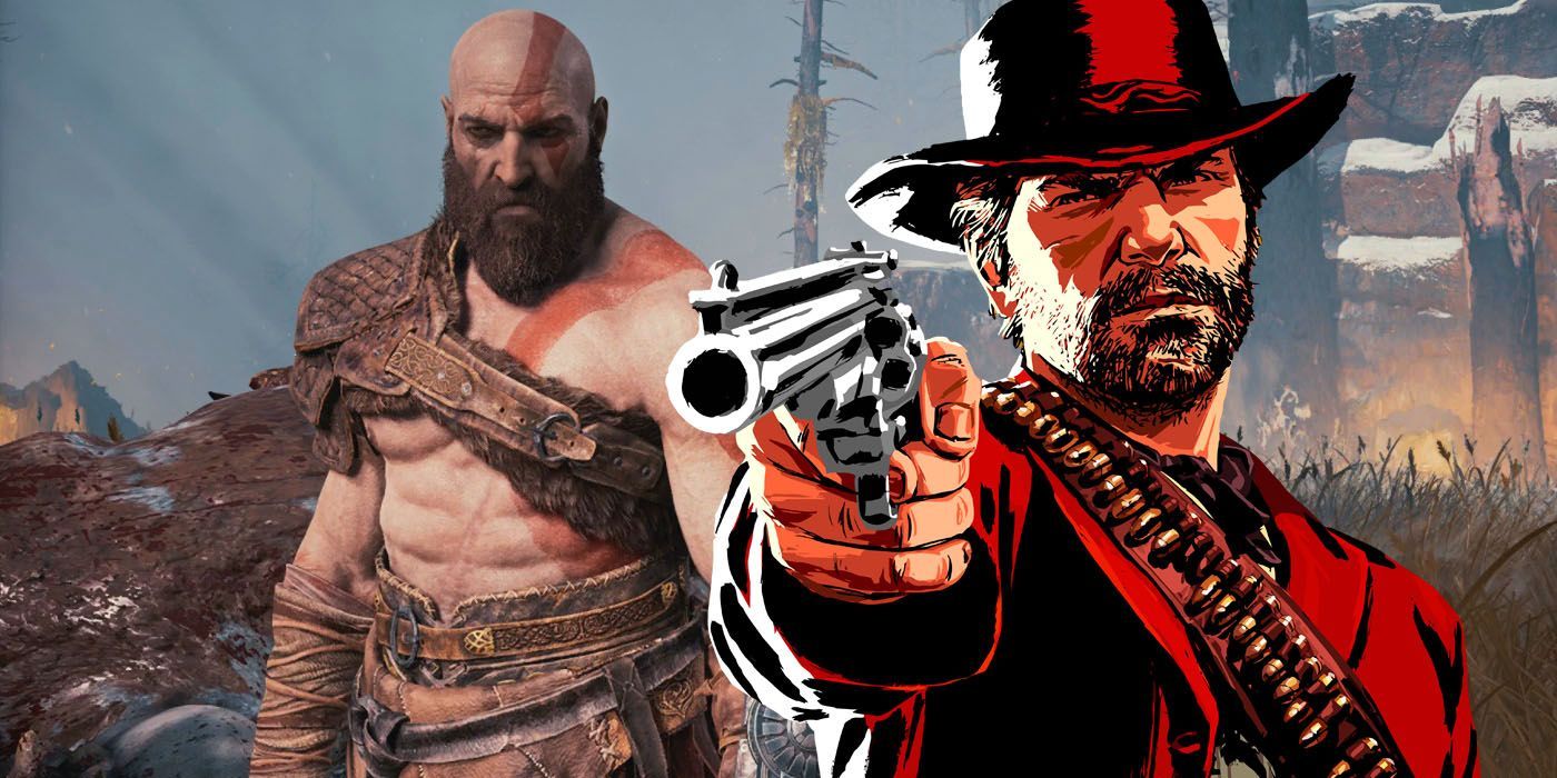 Screen Rant on X: #GodOfWarRagnarok May Star #RDR2's Arthur Morgan Voice  Actor   / X