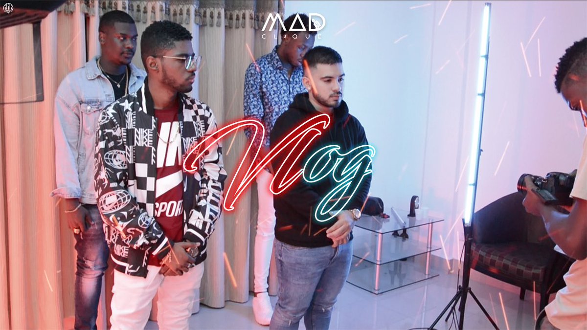 madcliquee's tweet photo. Depois do vídeo clipe da música “Indiferença", decidimos disponibilizar um vlog do backstage pra vocês. Esperamos que curtam! 

Link: https://t.co/RXfomPdNqY

MAD CLIQUE 2021 https://t.co/WU7YDKPQz9