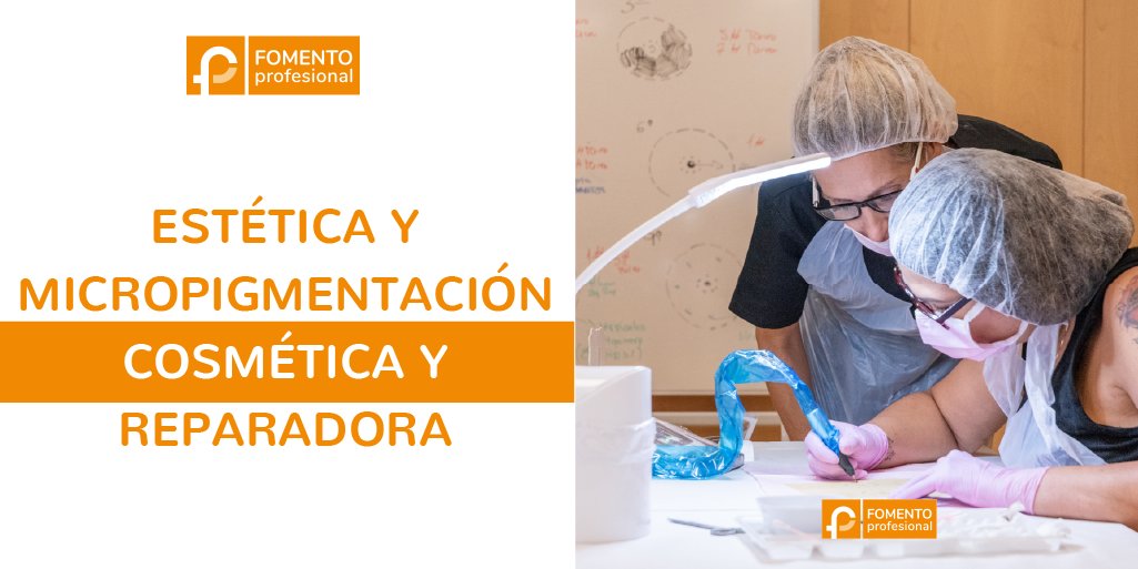 Fomento Profesional tweet media