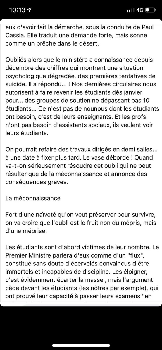 caapucinebdy's tweet photo. si vous avez 10min ... la situation est extrêmement bien résumée, les mots sont justes ! https://t.co/PvEizGdbZm