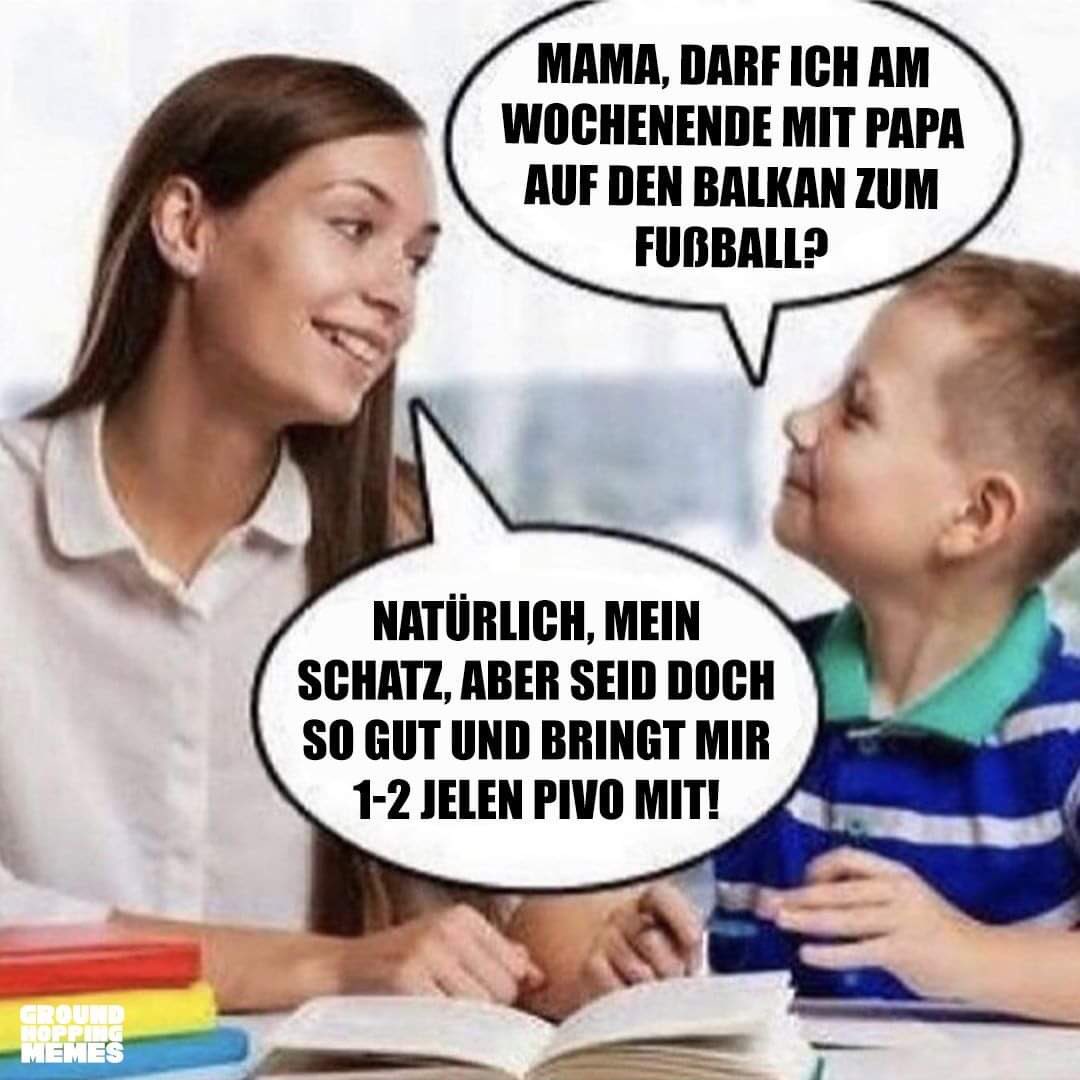 hoppingmemes's tweet photo. Träumchen diese Mum ❤️
#bestemutter #groundhopping #fussballmemes #balkan #jelenpivo #stadionsucht #balkanmemes #hakendran #undweiter #groundhoppingmemes https://t.co/RZ2bEJBPrb