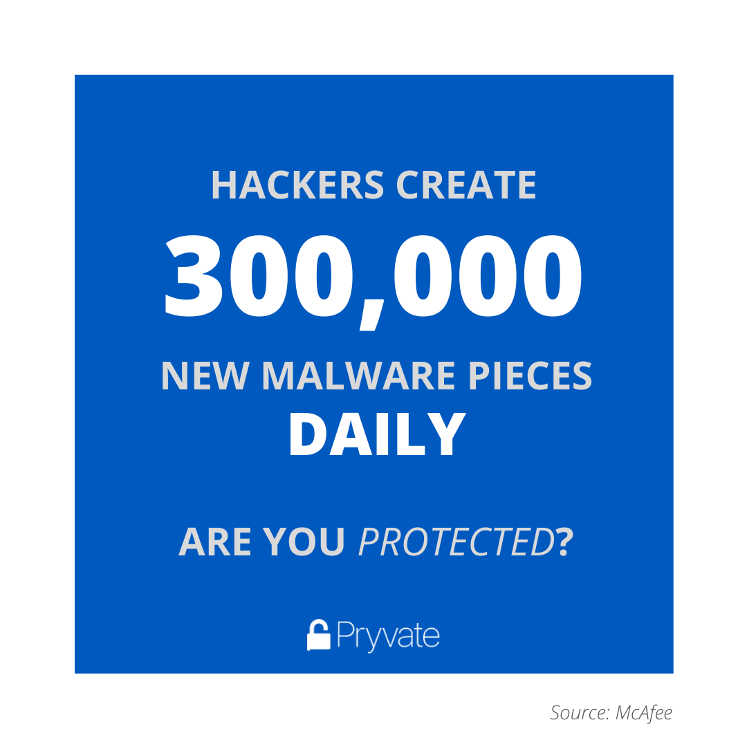 PryvateApp's tweet photo. Even if you've got your antivirus up to date, it still probably isn't enough
to protect you. Get encrypted with us today!
#endtoendencryption #security #cybersecurity #securewebbrowsing #ProtectYourData #ReclaimYourPrivacy #privacy #dataprotection #PryvateApp #PryvateNow https://t.co/948qiK5D2x