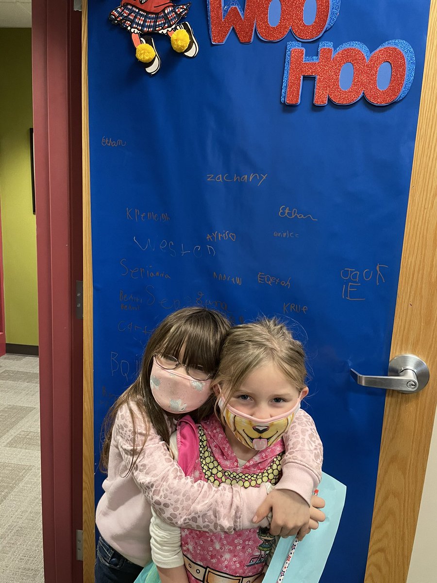 HeusnerPride's tweet photo. We had so many Woo Hoo’s on Friday.  Heusner students are working hard and showing leadership.  #HeusnerPride https://t.co/7ZExTd4f34