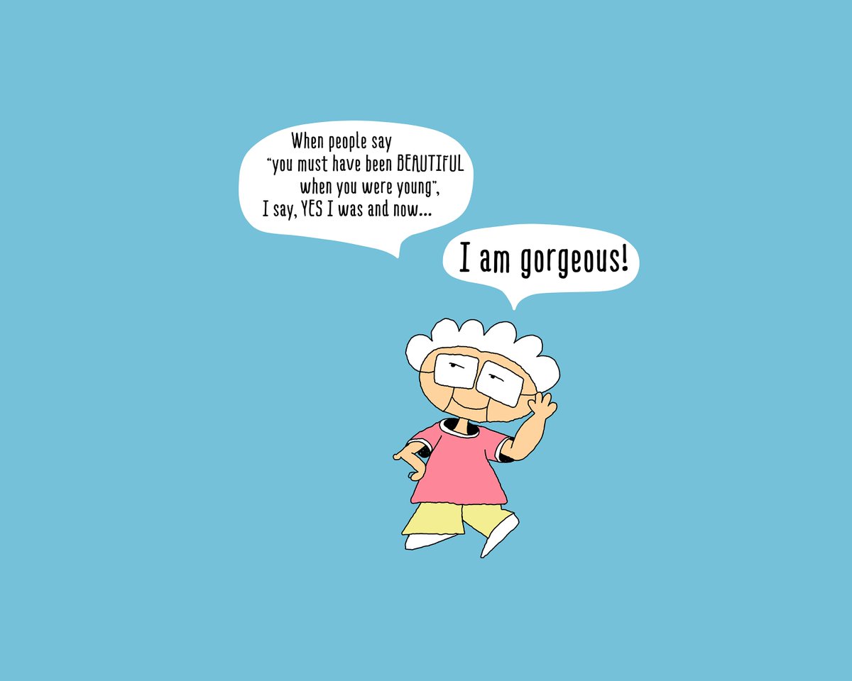 UnderCardiacA's tweet photo. @sixtyandme https://t.co/JB78JLeDRt