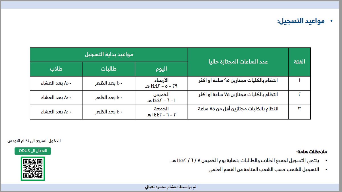 FcitBank's tweet photo. جميع معلومات مواعيد تسجيل مقررات الفصل الدراسي الثاني و الشعب الدراسية موجودة بقناة بنك المعلومات الطلابي:
https://t.co/T59d1SXQhW https://t.co/g5POKKJ2ZD