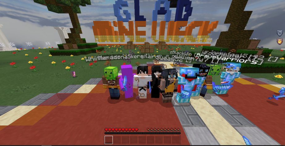 BRWOFC_'s tweet photo. Vencemos a ultima etapa do evento fac x fac na 
@Mineweck
 
contra BLP

gf a todos que jogaram https://t.co/O26jUkPQwa