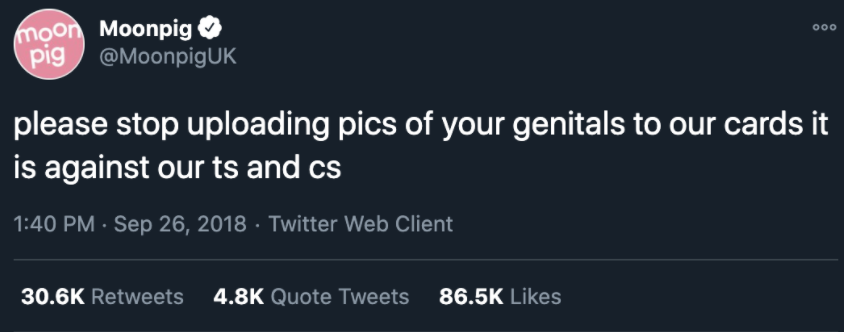 -Big ad creatives spend millions on videos, stunts and fancy creatives. This takes months of effort and pressure. Its 2020, you can literally tweet and get 400+ media coverage which took 2 mins. See example below from  @goulcher