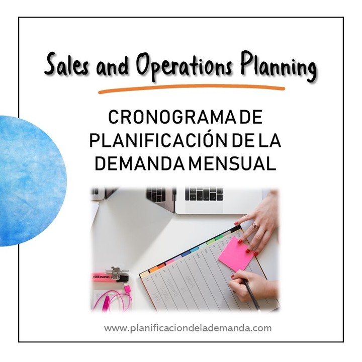 Raquel_Da_Silva's tweet photo. El Cronograma Mensual de la Planificación de la Demanda📅, te permite: alinear a todas las áreas, obtener su compromiso y cumplir con los tiempos que requiere el negocio para definir el Plan de Demanda mensual 📊.⠀⠀⠀⠀⠀⠀⠀ https://t.co/btcJof91MN