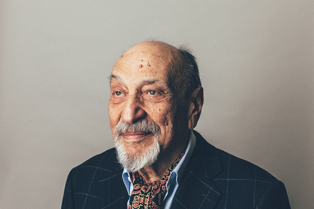 graffica_info's tweet photo. Milton Glaser: el filósofo visual al que echaremos de menos https://t.co/MZl6L3xhDk https://t.co/FtqD3YEy9z