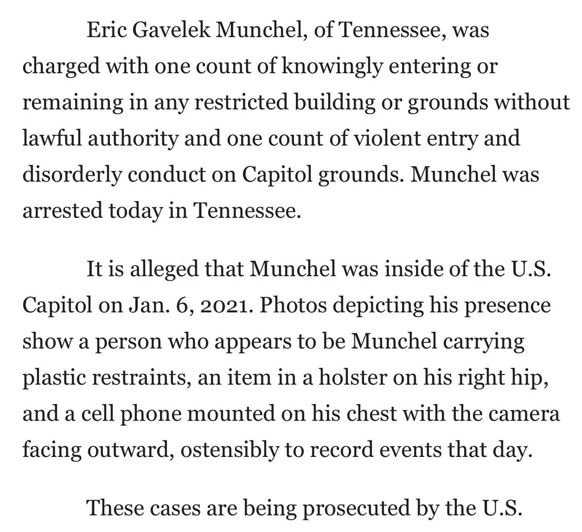 PhilNvestigates's tweet image. Details on charges below: