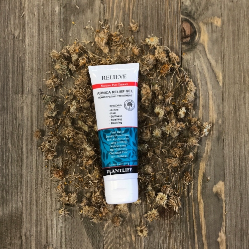 Feeling sore from working out? Our Arnica Relieve Gel provides deep penetrating relief from aches and pains associated with injury, strain, arthritis, stiffness or overuse and reduces pain, swelling, and bruising.
Shop here: plantlife.net/bath-body/arni…

#arnica #fitness #holistic