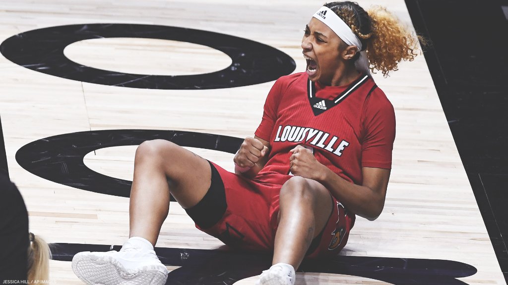 .@UofLWBB now has SEVEN 20-point wins this season!

The most in the ACC 😤