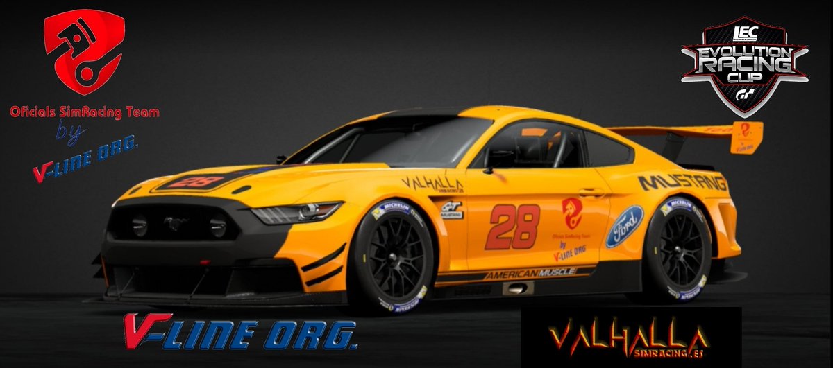 Oficials Simracing Team tweet media