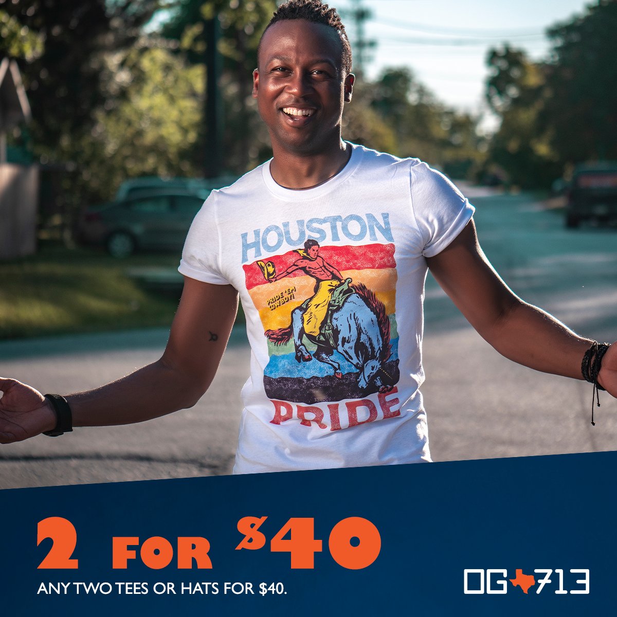 AFCustomShirts's tweet photo. 🚨OG713 by AF Custom Shirts is excited to announce the grand opening of our showroom this Saturday, January 16th🚨
. 
Houston inspired designs on premium cotton tees, hoodies, sweaters and more. https://t.co/OeAIKisbVT