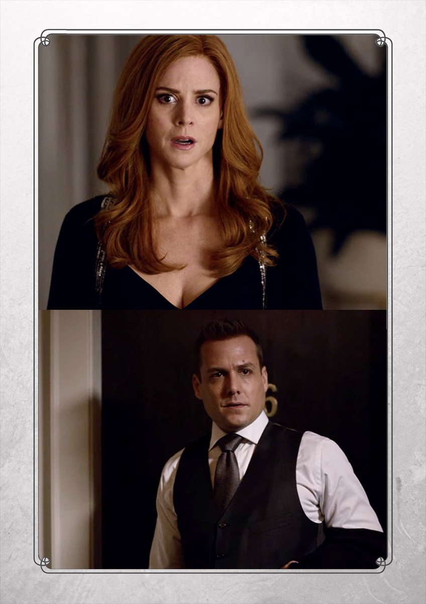 𝙻𝚒𝚝𝚝𝚕𝚎 𝚖𝚘𝚖𝚎𝚗𝚝𝚜 ♡{ some dialogues added or alternative to darvey scenes }