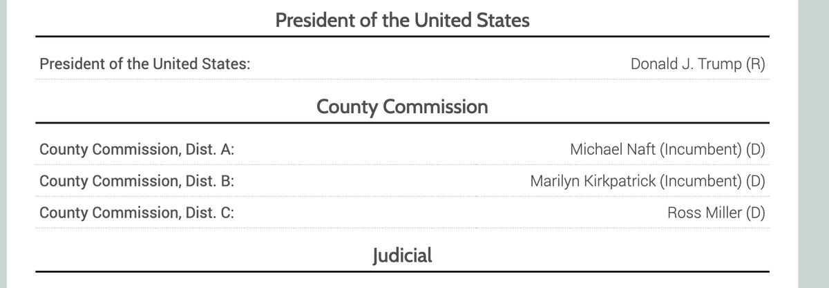 Our buddy  @StavrosAnthony is best known for being a cop. He talks of nothing else. Yet, even after bragging about being a cop for DECADES he LOST the endorsement of the  @LVMPD union: It went, instead, to  @rossjmiller