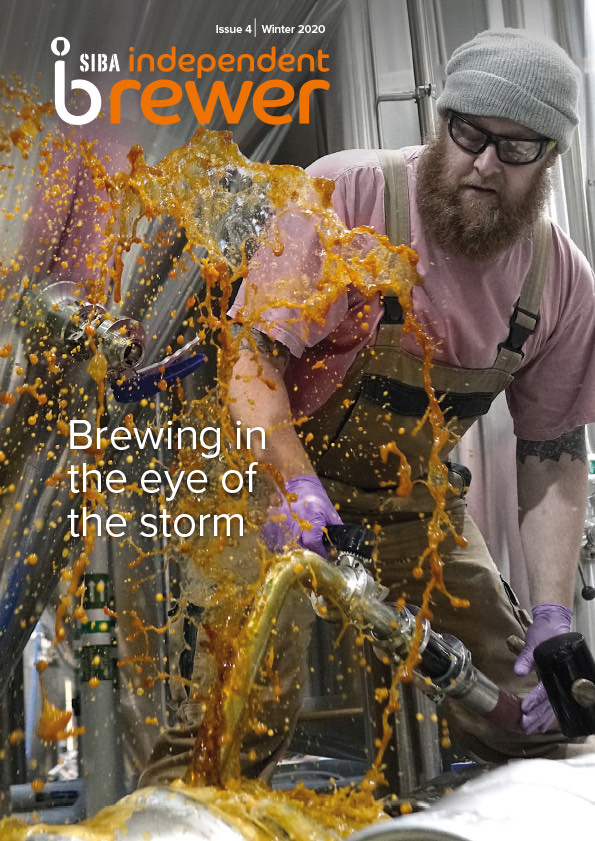 Another excellent edition of @SIBA01 Independent Brewer Magazine is out now issuu.com/societyofindep…

<a href="/sibaIndeBrewer/">SIBA Independent Brewer Magazine</a> #CraftBeer #IndependentBrewer