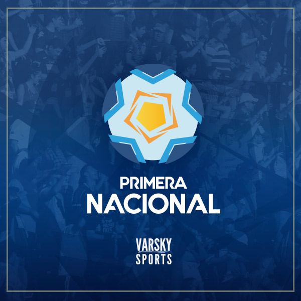 VSportsTM's tweet photo. ¡Estudiantes de Río Cuarto es finalista por el primer ascenso a la Liga Profesional!

📌Goleó 4-0 a Agropecuario, uno de sus rivales en la lucha
📌Igualó en lo más alto con Platense (va a semi por 2do ascenso), pero tiene +DG (6 vs 4)
📌Definirá contra el ganador de la otra zona https://t.co/xDmAVpHEmZ