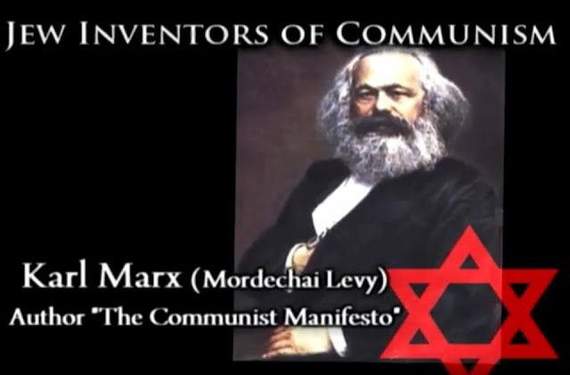 I'm going to share some good Infographics that I made for an old video of mine (video at end).Please save these images & feel free to share online or in person to friends & family.But this is who was behind Communism.This is who runs the world.And the world should know.