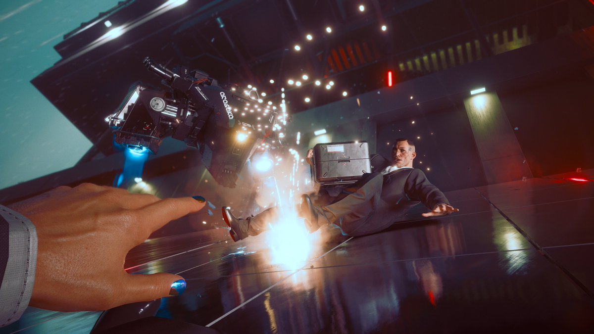 Sortpad's tweet image. #Shutterpunk2077 Action