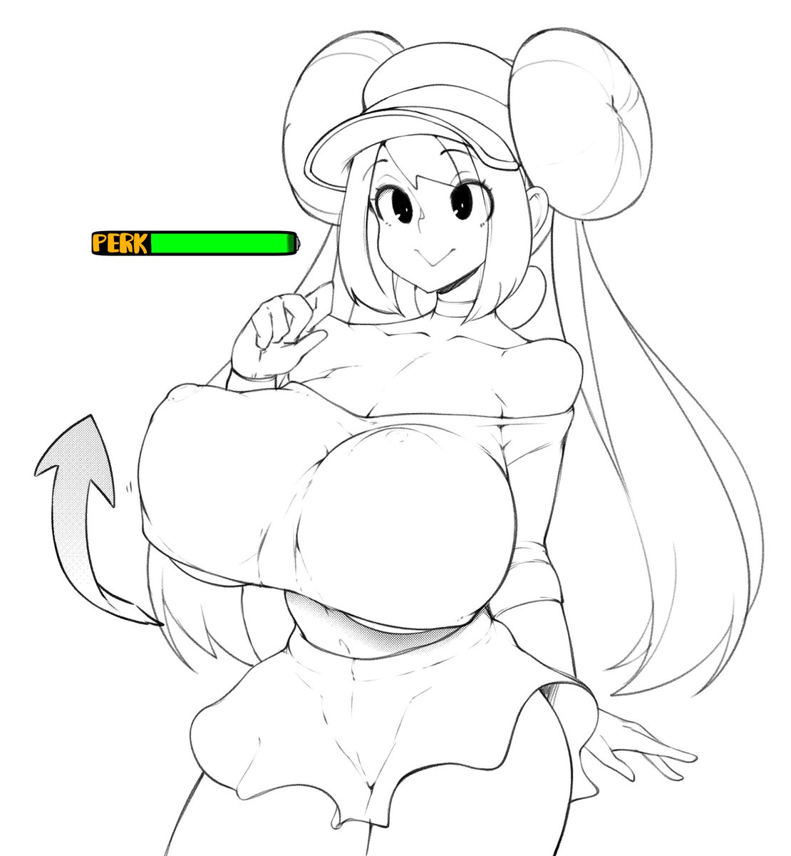 slugbox's tweet photo. Super perky upturned lineart for anyone who wants to color https://t.co/A4ut1nc5mV