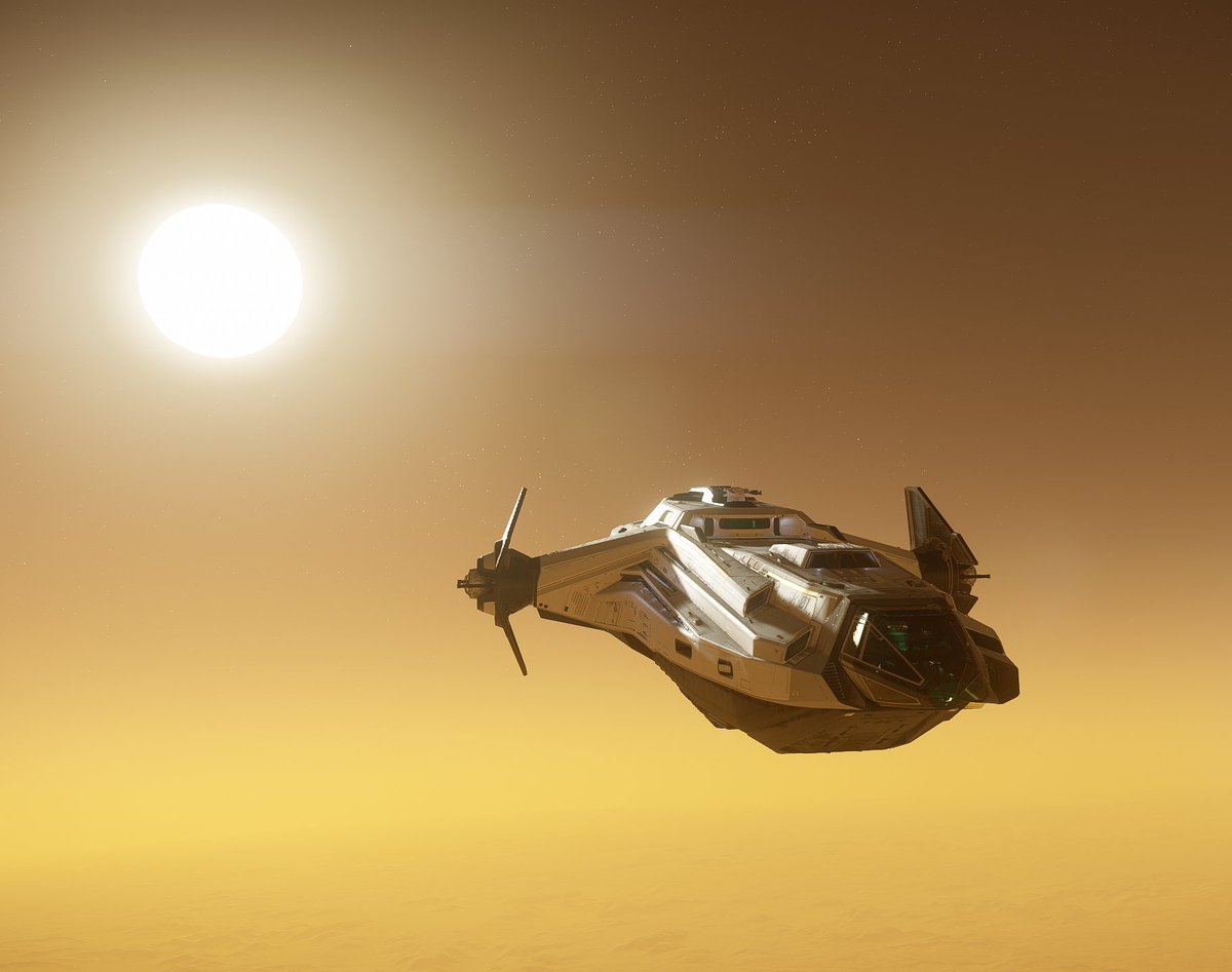 FuzzygothGaming's tweet photo. Trading in the Anvil Carrack. #starcitizen #starcitizenscreenshot #starcitizenscreenshots #starcitizenlove #squadron42 #space #pcgaming #spacegame #videogame #videogamephotography #ingame #ingamephotography #spacesimulator #gaming #anvilcarrack https://t.co/xVZ9DMxFu7