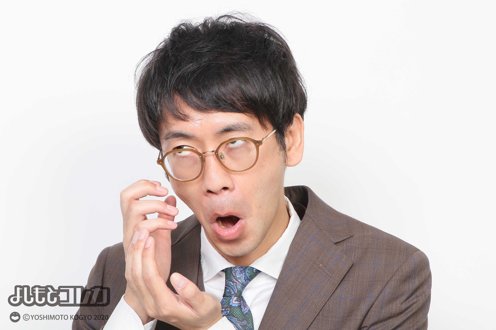 Amazon.co.jp: よしもとコレカ コマンダンテ 安田 ファニー