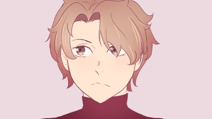 Thinking about... he... 🥺