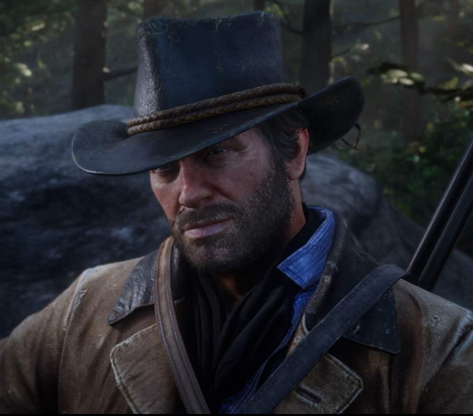 So You'll Commit Any Atrocity For Your Lord: Fabien Marchal and Arthur Morgan