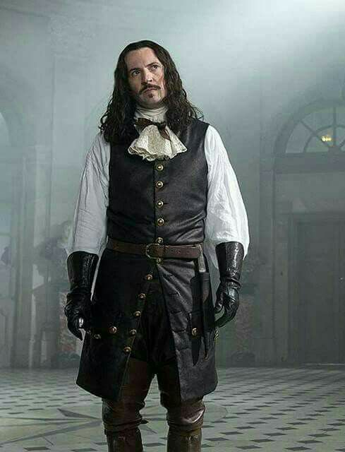 So You'll Commit Any Atrocity For Your Lord: Fabien Marchal and Arthur Morgan