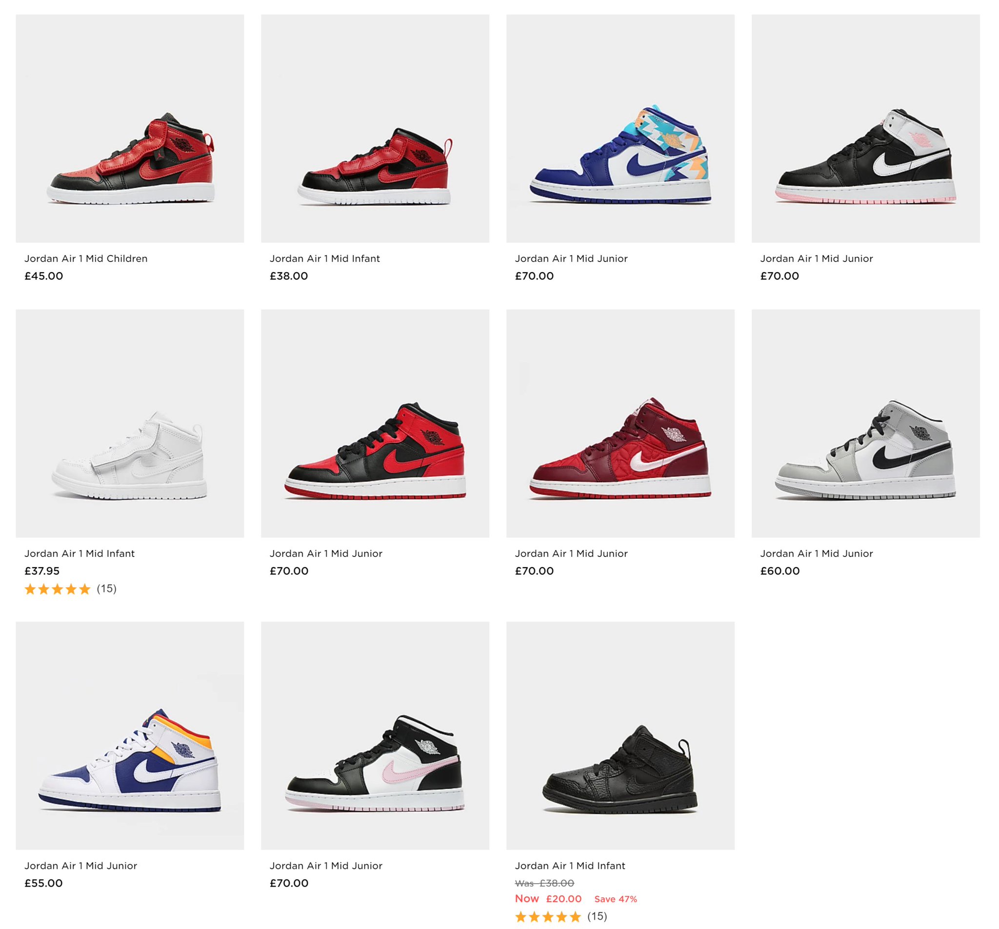 jordan air 1 mid 37