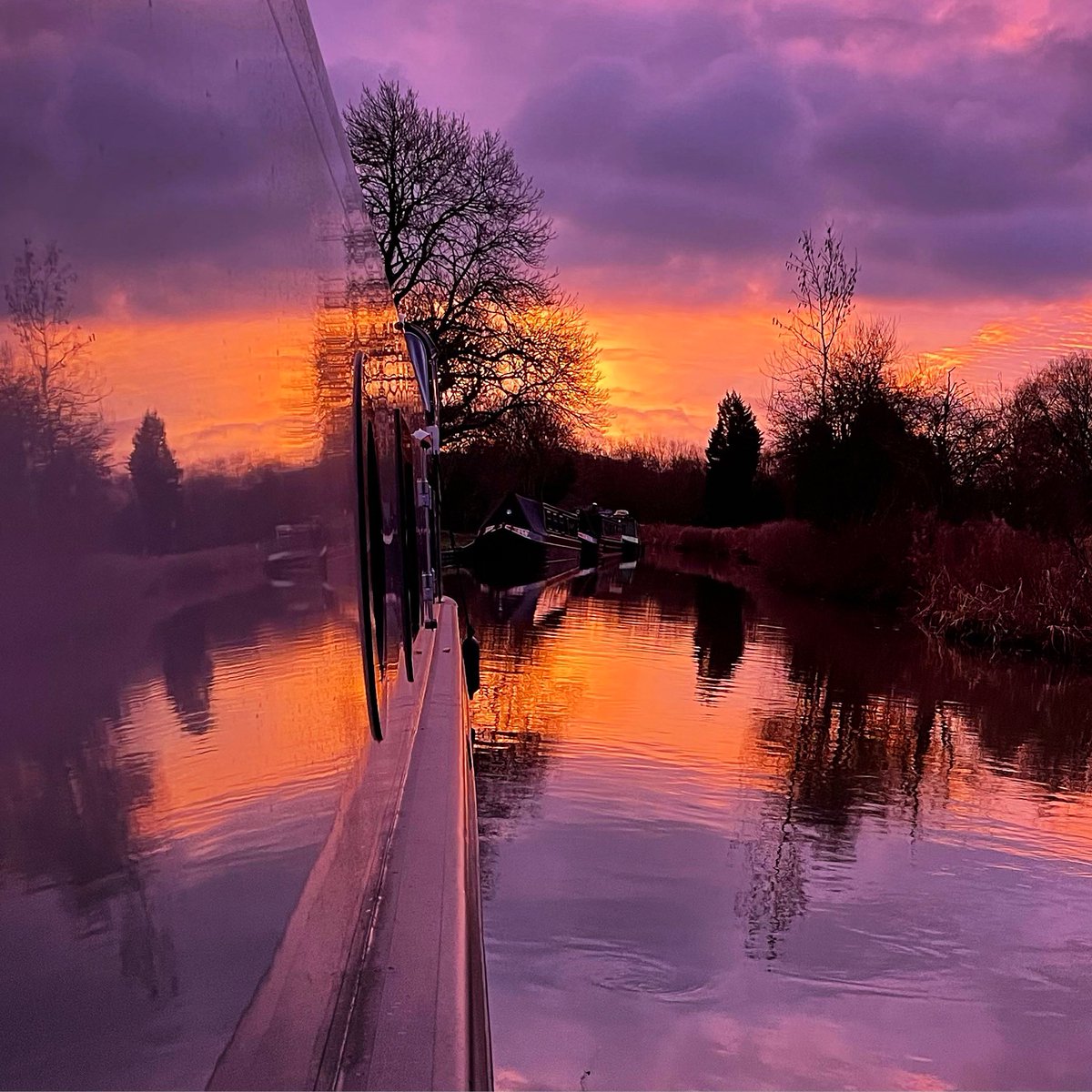 Who wouldn’t want to wake up to this?
#BlueMonday