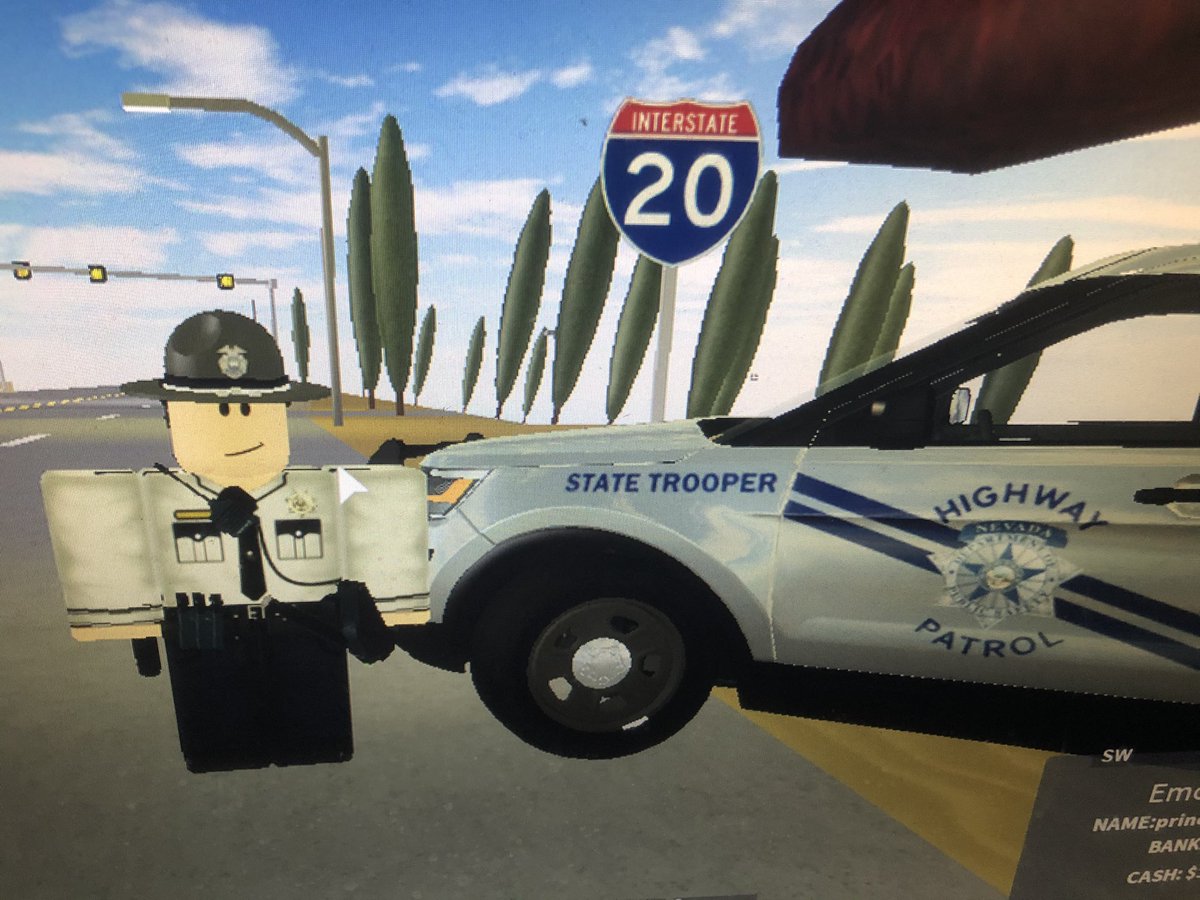 Nevada Highway Patrol Southern Command (@patrolnevada) on Twitter photo 