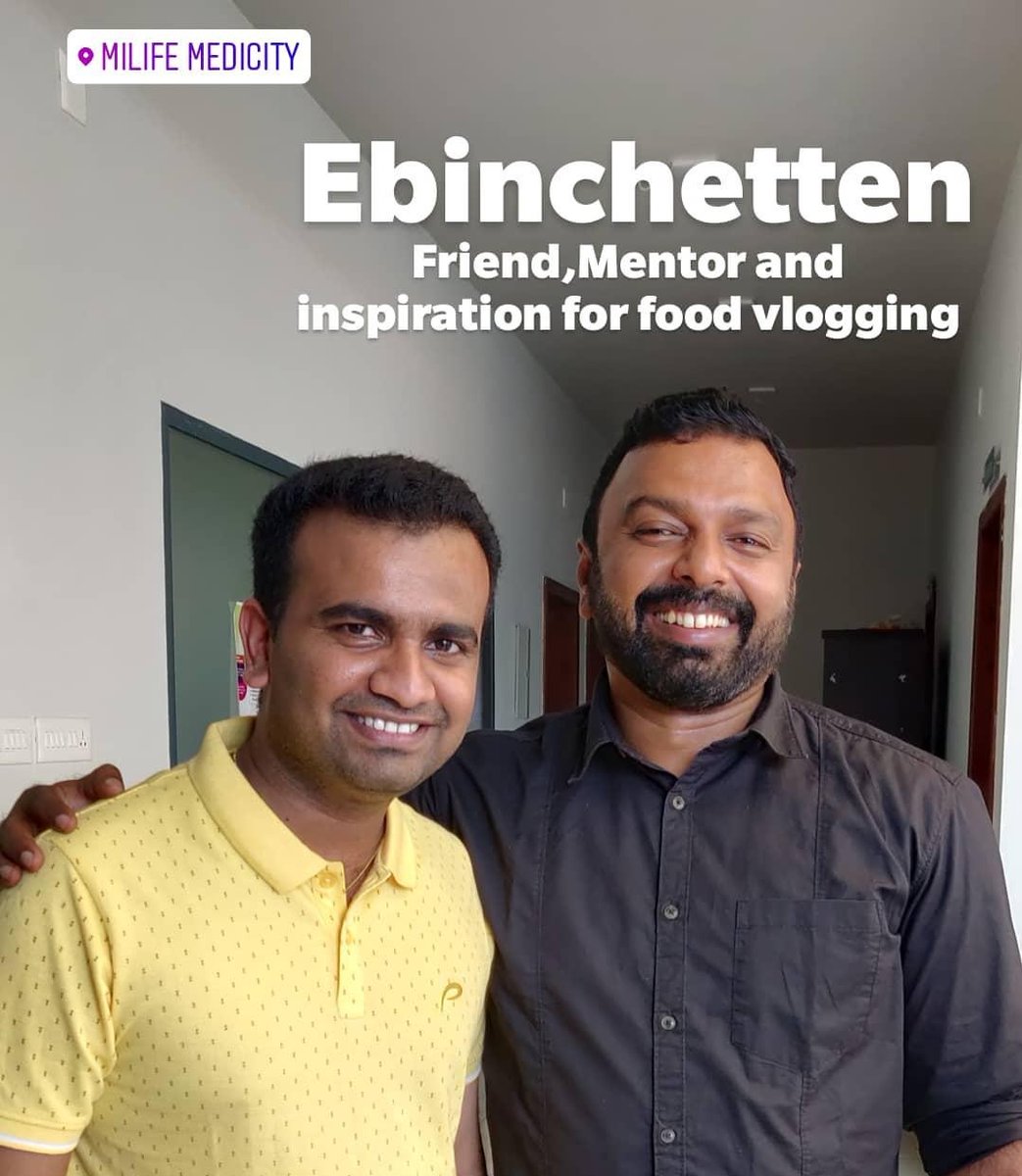 Deepakc48346992's tweet photo. With foodntravel Ebinchetten,
#foodntravel #YouTuber #foodvlogging https://t.co/qKsdit3BCb