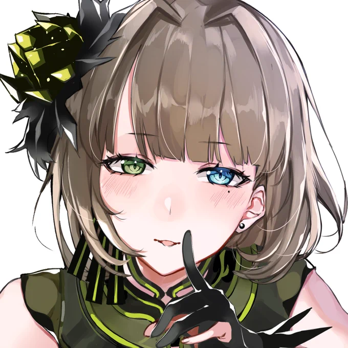 新衣装楓さん。 
