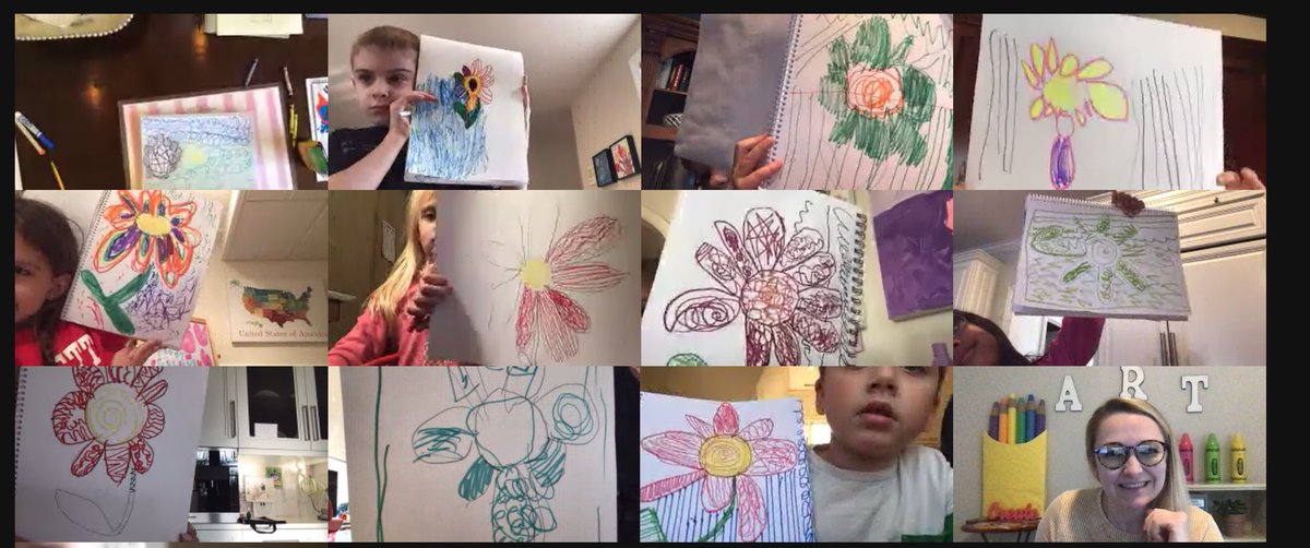 MrsMcKelveyArt's tweet photo. Check out these line drawings the #everettsoars Kindergarteners are working on! #elementofart #findingjoy67 @LakeForestSD67 https://t.co/WPMKEnktCn