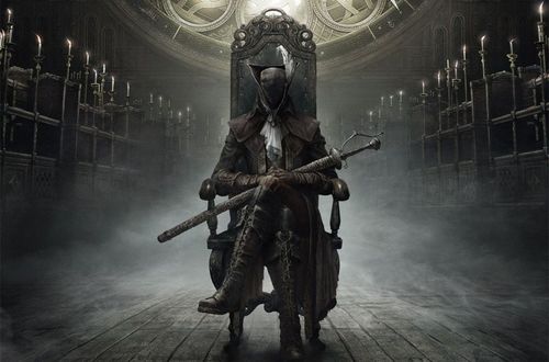 Lady Maria of the Astral Clocktower, I hardly knew ye before you gutted me and I think that's beautiful