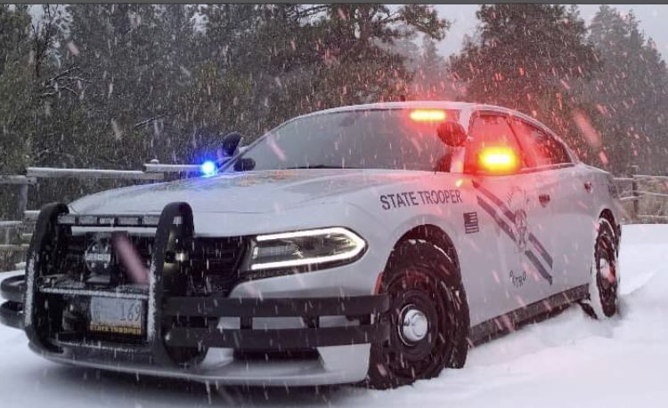 Nevada Highway Patrol Southern Command (@patrolnevada) on Twitter photo 
