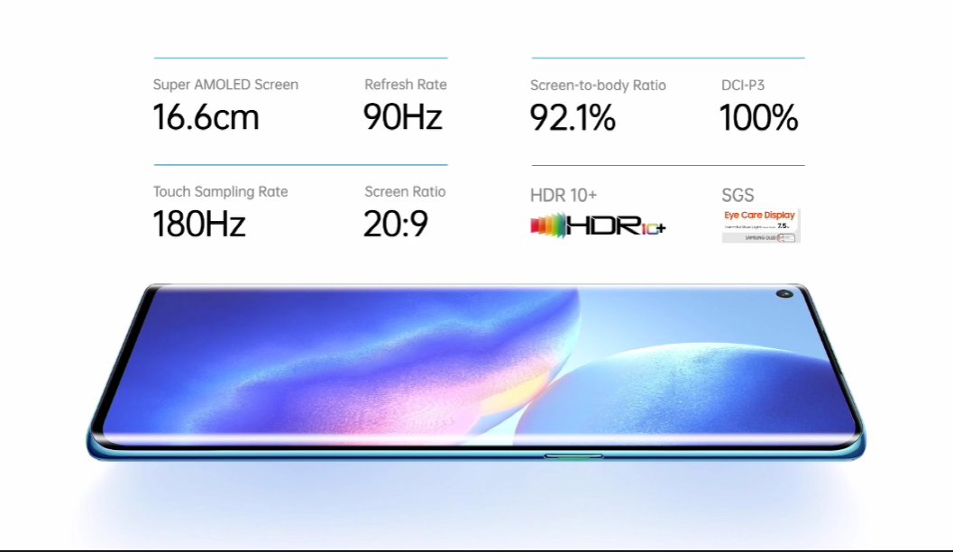 BWBusinessworld's tweet photo. With the New #MediaTek #Dimensity1000Plus SOC, Portrait Mode Video, AI-based FDF Camera system, and ColorOS 11.1 @oppomobileIndia launches the #OPPOReno5Pro in India. 

#BWGadgets https://t.co/77NzZLCH2k