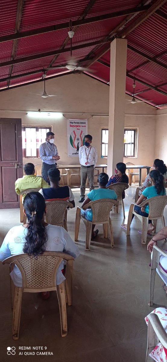 CSC SPV-Goa tweet media
