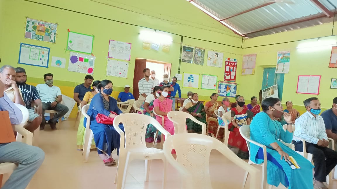 Swayampurna Goa program at Village Panchayat Ambaulim Quepem and Chandel Pernem #digitalindia #AtmaNirbharBharat #swayampurnagoa <a href="/goacm/">CMO Goa</a> <a href="/SmtJMOfficial/">Jennifer Monserrate</a> <a href="/ankitaIAS/">Ankita Anand</a> <a href="/dintya15/">dinesh tyagi Retd IAS</a> <a href="/CSCMaharashtra/">CSC Maharashtra</a>