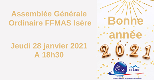 RDV le 28/01 pour l'#assembleegenerale @ffmas38.
Au programme : retour sur 2020, perspectives 2021, temps d'échanges
2 adhésions @ffmas38 2021 seront offertes ou remboursées lors de l'AG (voir conditions dans l'invitation) !
#AG #assistante #officemanager
buff.ly/2XPEmTG