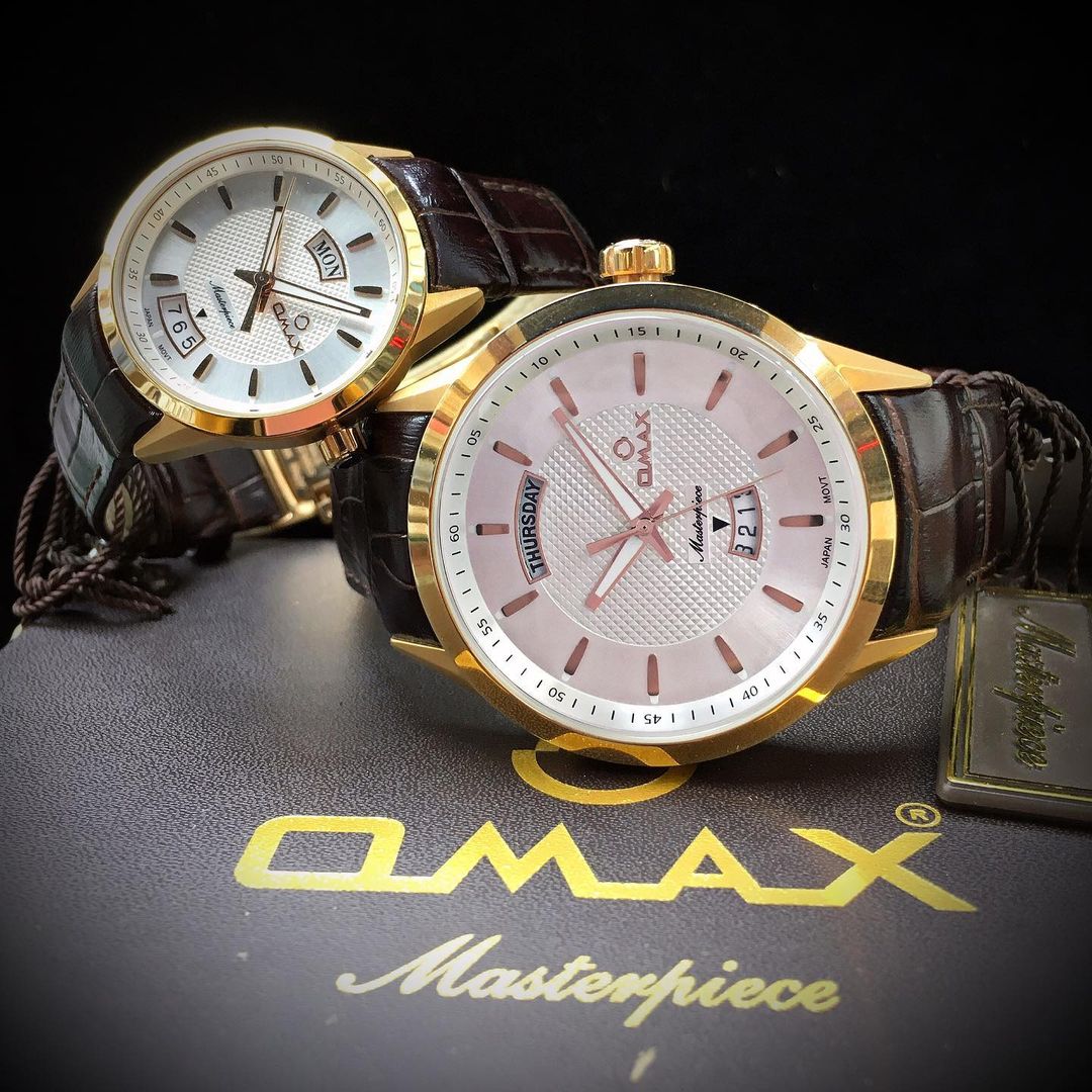OmaxWatches's tweet photo. Keep the love alive with Omax couple watches!💐❤️

#watches #couplewatch #watchesofinstagram #watchmania #wristwatch #originalwatch #giftideas #dailywatch #premiumquality #luxurywatches #lovewins #buynow https://t.co/bCfxGg3dQx
