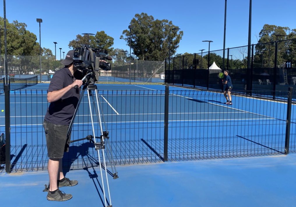 Grace Aicken (@grace_aicken) on Twitter photo The UTR Pro Tennis Tour kicked off in Bendigo today showcasing some of Australia’s best players.
<a href="/WINNews_Ben/">WIN News Bendigo</a> @WIN_TV <a href="/tennis_vic/">Tennis Victoria</a> <a href="/bgotennis/">Bendigo Tennis Assoc</a> The UTR Pro Tennis Tour kicked off in Bendigo today showcasing some of Australia’s best players.
<a href="/WINNews_Ben/">WIN News Bendigo</a> @WIN_TV <a href="/tennis_vic/">Tennis Victoria</a> <a href="/bgotennis/">Bendigo Tennis Assoc</a>