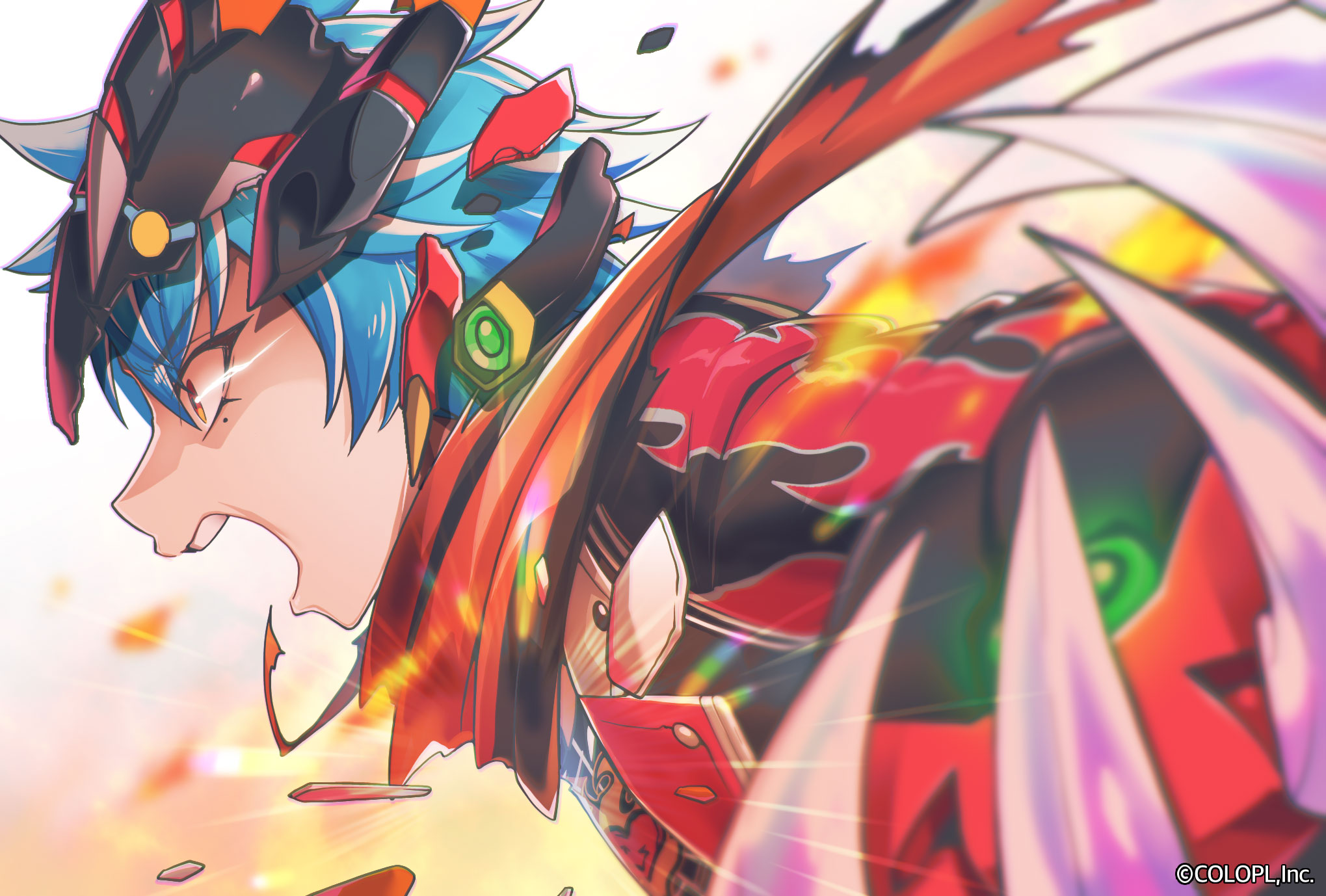 公式 白猫プロジェクト 運営チームから到着したイラストをお届けするにゃฅ W ฅ イラストレーターさんからのコメントはこちら 今回も手に汗握る戦いに ご注目ください レクト かっこよかったですね まだ遊ばれてない方は ぜひイベントを