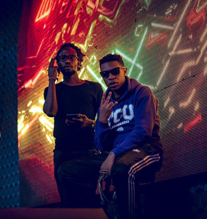 DeejayLizbon's tweet photo. @BoomboxKenya gang gang π₯π―π€ #boomboxweekender #boomboxke
π· by @isoclicks https://t.co/tQloqSTs9Q