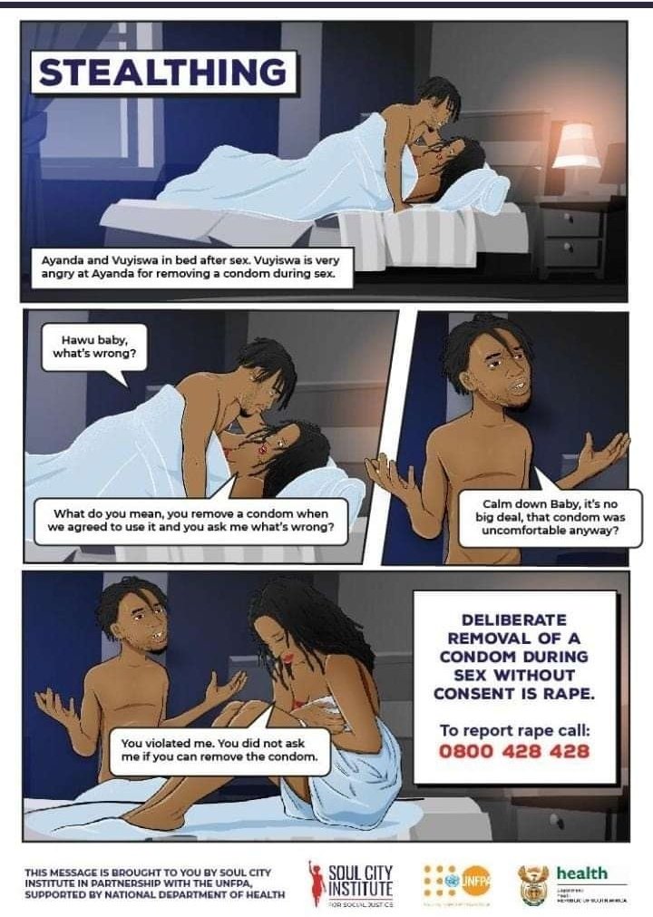 zibit_78's tweet photo. I don't know if this real or not but gents don't risk it keep it strapped ๐ฏ #RespectYourPartner https://t.co/fWzAoUAI4g