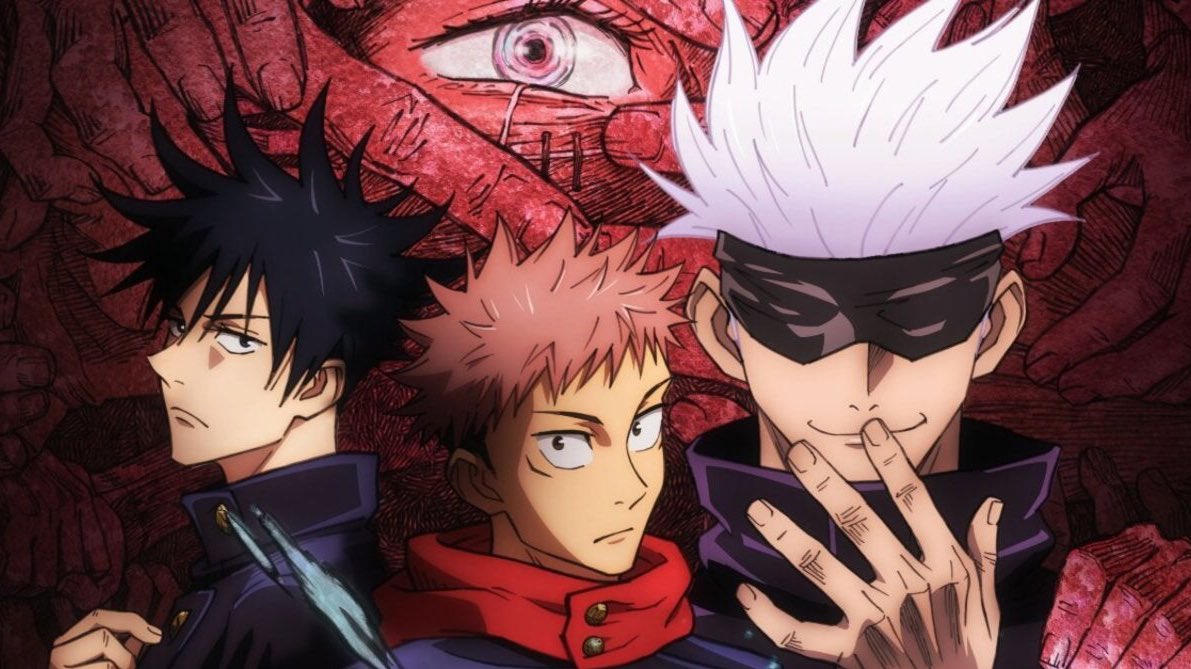 LEVISGlRL's tweet photo. everyone thank mappa and their 200 employees for taking on all these projects this year

#ThankYouMappa https://t.co/8ZUGSCjruD