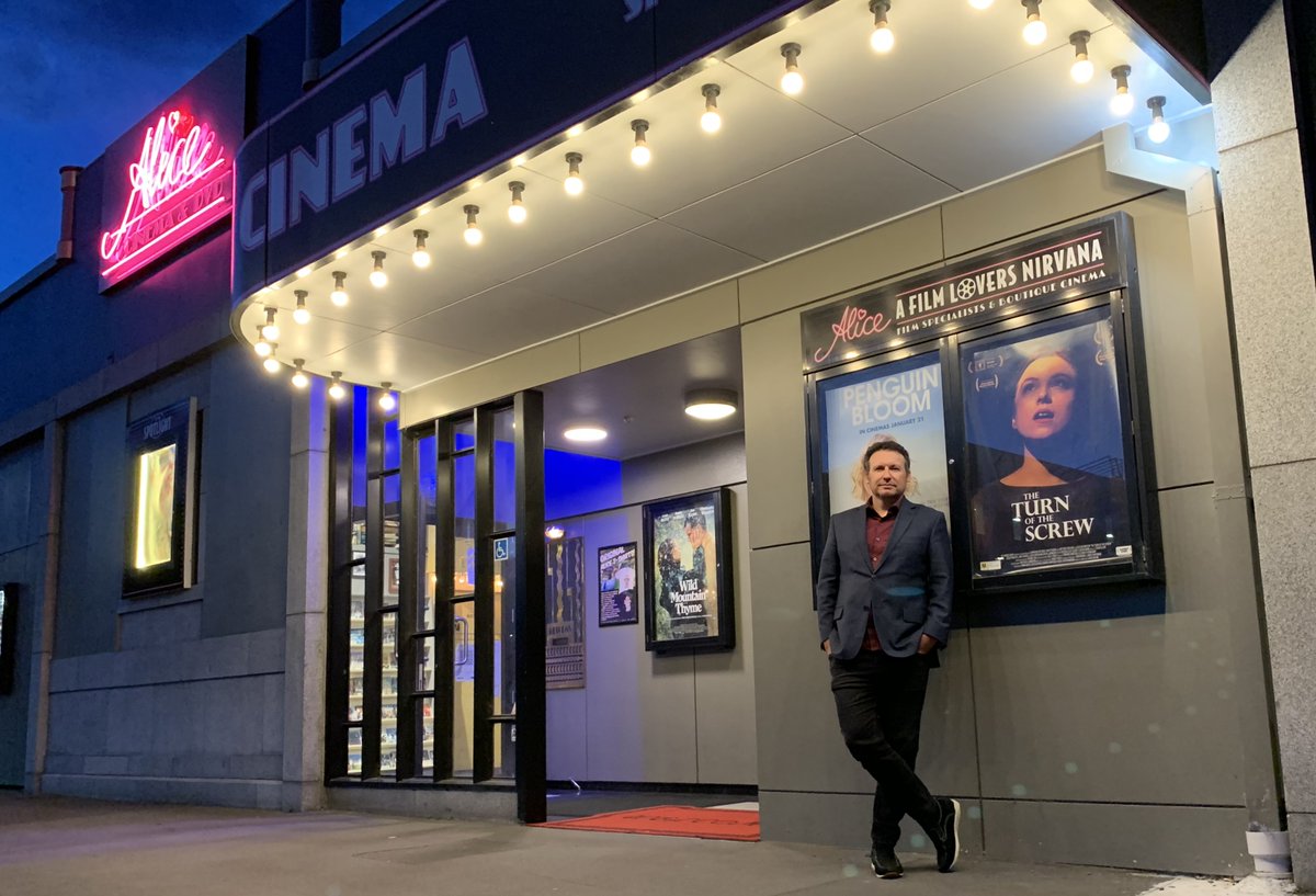 Thanks Christchurch!
Great crowd, awesome questions, and the “highly recommend” social media love afterwards.

WELLINGTON
21 Jan 8pm
Roxy 
bit.ly/3mYcmHu

AUCKLAND

22 Jan 7:45pm
Rialto Newmarket 
bit.ly/2Mjig9j

23 Jan 8pm
The Capitol
bit.ly/2LfBeNS