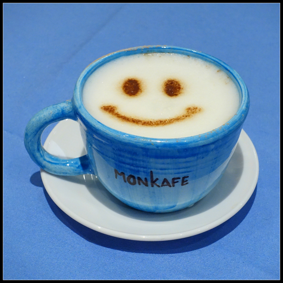Monkafe_Inca's tweet photo. #BlueMonday Hoy es el día más triste del año...? Bah! nada que no pueda superar un buen café. Feliz lunes! https://t.co/JbY7QBwDRN